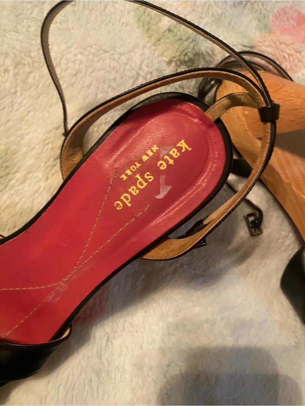 kate spade smoke free